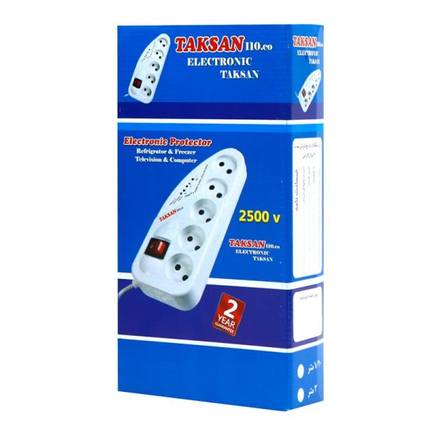 Taksan-110-3m-With-onOff-Key-Voltage-Protector-5