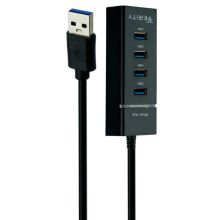 هاب USBچهار پورت وریتی H402-USB2