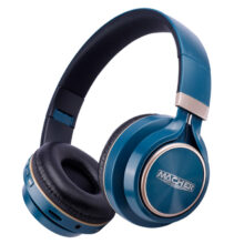 Macher-MR-198-Bluetooth-Headset-1 blue