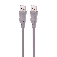 Orange-USB-to-USB-1.5m-Link-Cable-1