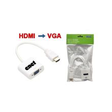 تبدیل HDMI to VGA بدون صدا ای نت