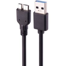 کابل هارد اکسترنال USB3.0 30CM فله