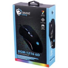 ماوس باسیم گیمینگ بیاند BGM-1216-6D