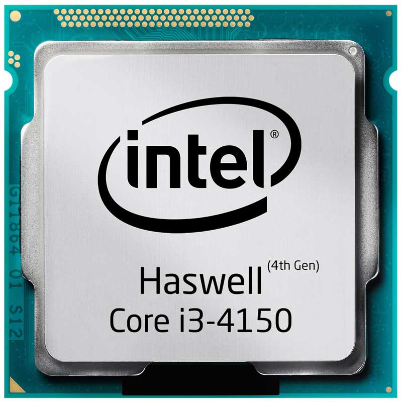سی پی یو CPU I3-4130 LGA1150