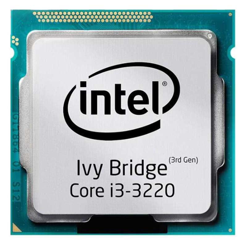سی پی یو CPU i3-3220  LGA1150