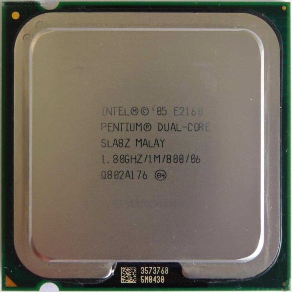 CPU E2160 LGA775