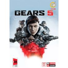 بازی Gears 5 PC 5DVD9 گردو