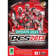 بازی PES 2013 UPDATE 2023  گردو