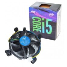 فن خنک کننده CPU اینتل LGA 775-1155 زیر مسی