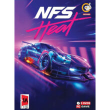 بازی NFS Heat PC 3DVD9 گردو