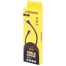 Sibraton-S207C-2.1A-1.1m-Type-C-Cable-6