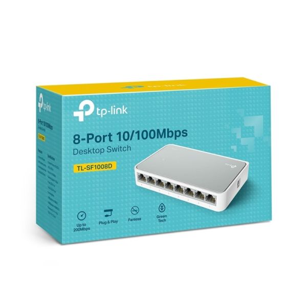 TP-LINK-TL-SF1008D-8-Port-Network-Switch-2