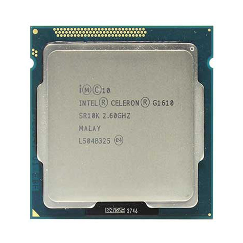سی پی یو CPU G1610 LGA1155