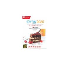 نرم افزار V-ray 2020 coll