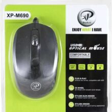 ماوس با سيم ايكس پي XP-M690H