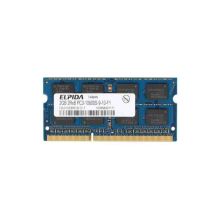 رم لپ تاپ DDR3 PC3L-12800s 2G کارکرده