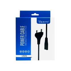 Verity-1.5m-Power-Cable-2pin-7111