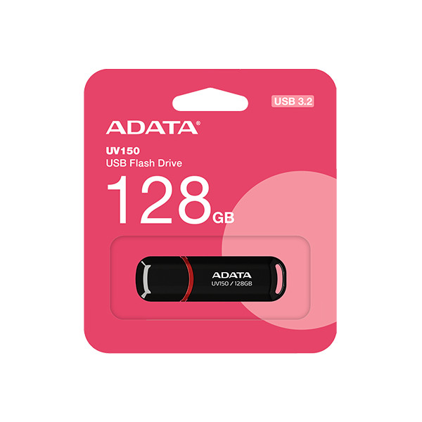 فلش 128G ای دیتا ADATA UV150 USB3.2