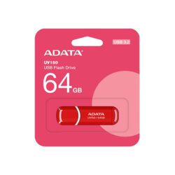 فلش 64G ای دیتا ADATA UV150 USB3.2