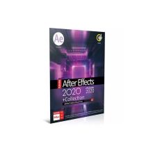 نرم افزار Adobe After Effects + Pelude 2020+Collection 1DVD9 گردو