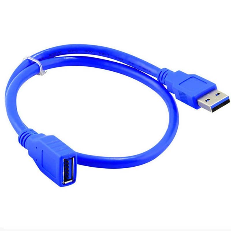 کابل-0.5-متری-افزایش-طول-USB2.0-ونتولینک-شیلدار-Venetolink-2