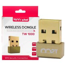 کارت شبکه USB بدون آنتن تسکو TSCO TW1000