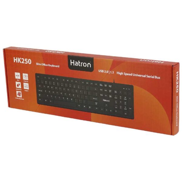 کیبورد-سیمی-هترون-Hatron-HK250-3