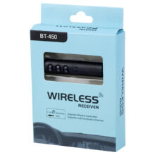 گیرنده بلوتوث ماشین BT-450 Aux to Bluetooth