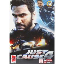 بازی Just Cause 4 3DVD9 گردو