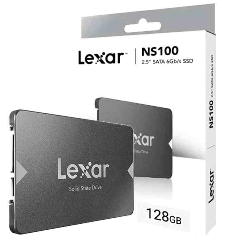 حافظه SSD Lexar مدل NS100 ظرفیت 128G