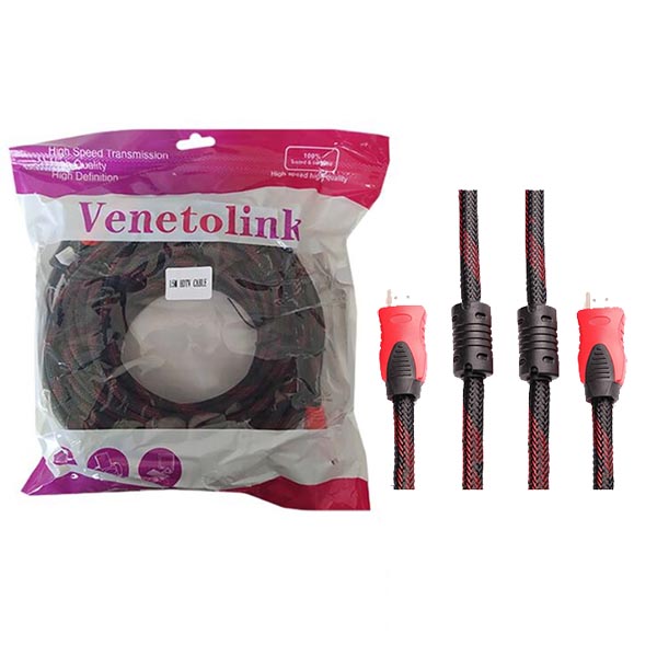 کابل-10-متری-HDMI-کنفی-ونتولینک-Venetolink