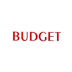 Budget