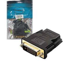 تبدیل  Kaiser DVI M To HDMI F(24+1)