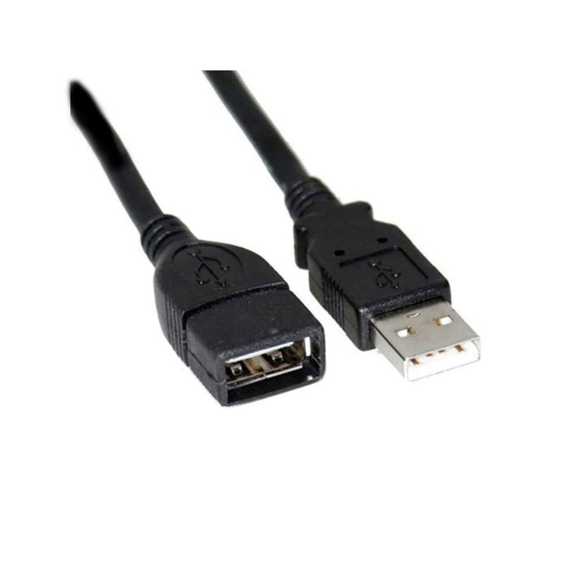 کابل افزایش طول USB2 1.5M KAISER