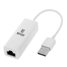 تبدیل USB To Lan انزو NE-14 ENZO