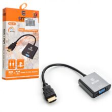 تبدیل HDMI to VGA باصدا انزو HD-41 ENZO