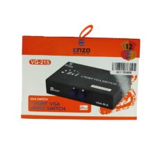 سوئیچ دو پورت VGA انزو VG-215 ENZO