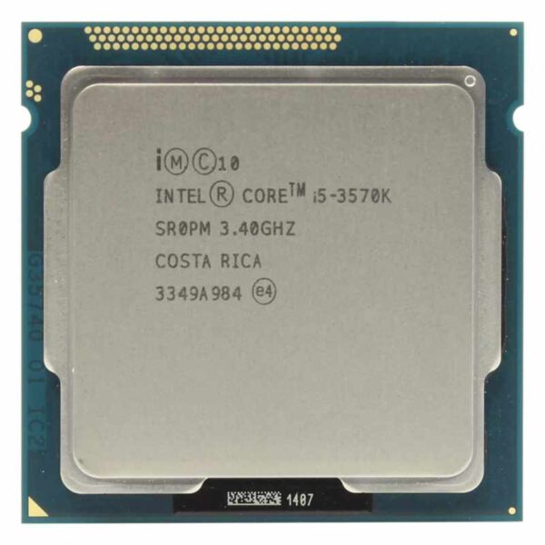 پردازنده-اینتل-Core-i5-3570K-سری-Ivy-Bridge