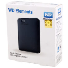 باکس هارد ایکس پی XP WD Elements USB3.0