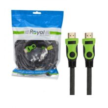 كابل Hdmi 5m رويال Royal