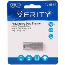 فلش 64 گیگ وریتی  VERITY V828