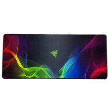 پد موس گیمینگ Razer آبی 30*80 کد 308