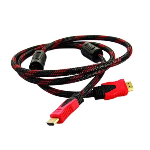 کابل HDMI 1.5M پک نایلونی