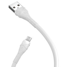 کابل شارژر microUSB سیبراتون مدل S207A