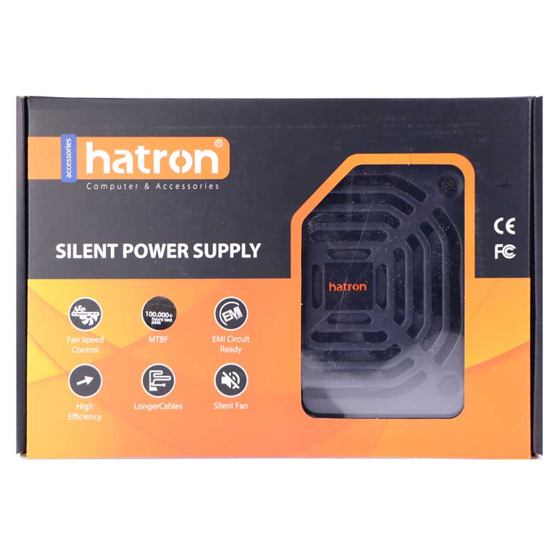 پاور کامپیوتر  هترون Hatron HPS-280