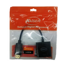 تبديل Display to VGA کایزر Kaiser