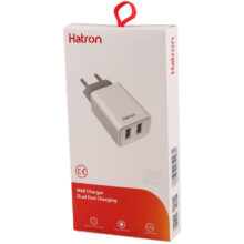 شارژر دیواری فست شارژ هترون Hatron HWC2180 2.1A 10W