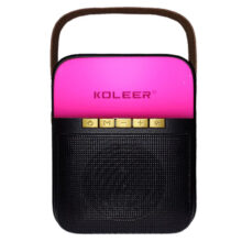 اسپیکر بلوتوثی رم و فلش خور KOLEER S885