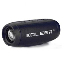 اسپیکر بلوتوثی رم و فلش خور KOLEER S1000