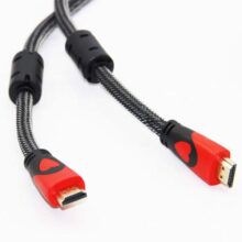 كابل HDMI 3m دی نت D-NET کنفی